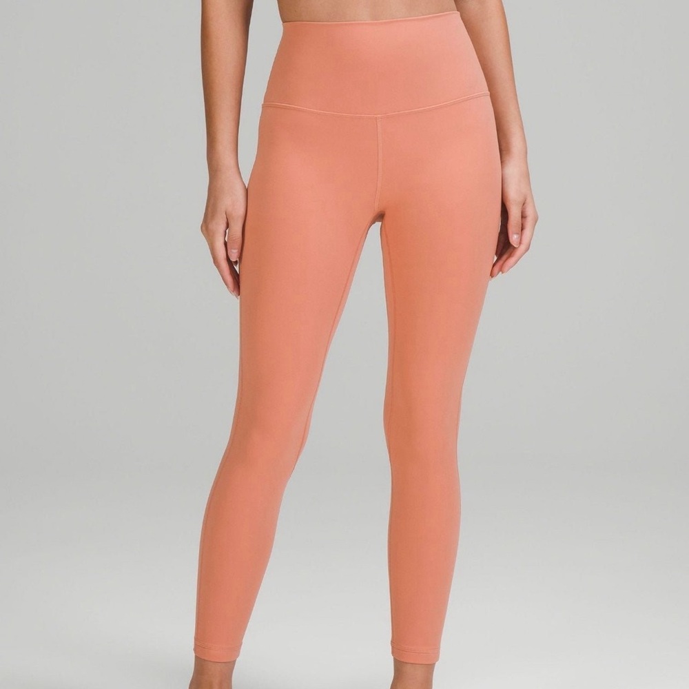 Lululemon Algin high rise pant